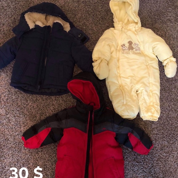 Toddler boy clothes - Picture 3 of 8